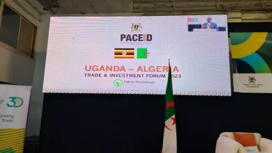 Photo of انعقاد أشغال المنتدى الجزائري الأوغندي للتجارة والإستثمار بكامبالا