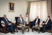 Photo of تفعيل اتفاقيات الشراكة والتعاون الثقافي الجزائري-الإيراني محور محادثات بين وزيرة الثقافة والسفير الإيراني