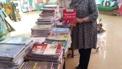 Photo of مكتبة قديل تطلق حملة لجمع الكتب المدرسية المستعملة وتوزيعها على المحتاجين من التلاميذ