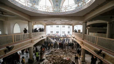 Photo of الجزائر تدين بشدة تفجير انتحاري وقع قرب مسجد في باكستان