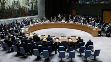 Photo of  الخارجية الأمريكية: الولايات المتحدة تدعم انضمام الجزائر إلى مجلس الأمن الأممي