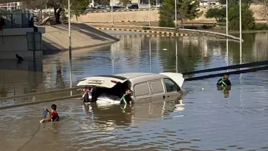 Photo of عدد ضحايا الفيضانات في ليبيا يتجاوز 6 آلاف قتيل