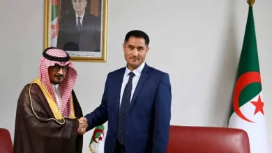 Photo of وزير الاتصال يستقبل سفير المملكة العربية السعودية