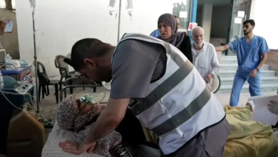 Photo of المنظومة الصحية في غزة تخرج عن الخدمة تماما وفي حالة انهيار تام