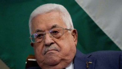Photo of الرئيس الفلسطيني يؤكد رفضه الكامل للتهجير القسري للفلسطينيين