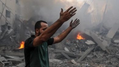Photo of إرتفاع حصيلة العدوان الصهيوني على غزة إلى 3300 شهيد وأكثر من 13000 مصاب