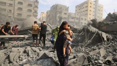 Photo of فلسطين: عدد الأطفال الشهداء في غزة تجاوز العدد السنوي للأطفال ضحايا مناطق النزاع بالعالم منذ 2019