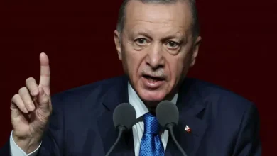 Photo of أردوغان يحذر الكيان الصهيوني من توسيع نطاق عملية غزة