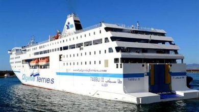 Photo of تغييرات في برنامج رحلات المؤسسة الوطنية للنقل البحري للمسافرين لشهر أكتوبر