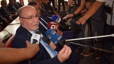 Photo of بلمهدي يشدد على ضرورة التركيز على “الجانب الوظيفي” لفضاءات المسجد القطب بعنابة