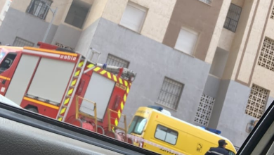 Photo of سقوط طفل من الطابق السابع لعمارة سكنية بوهران