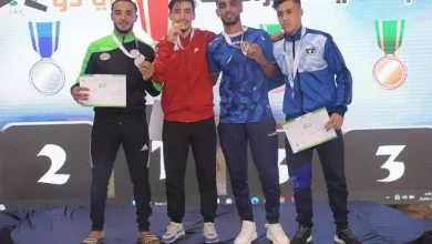 Photo of البطولة الوطنية للكاراتي دو: سيطرة مصارعي مولودية الجزائر