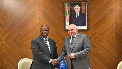 Photo of عطاف يستقبل رئيس مكتب الأمم المتحدة لغرب إفريقيا والساحل