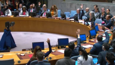 Photo of مجلس الأمن يمدد ولاية بعثة المينورسو في الصحراء الغربية عاما اضافيا