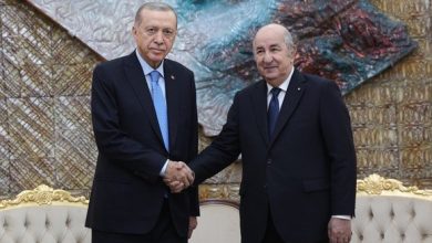 Photo of الجزائر-تركيا: إرادة سياسية صادقة لتعاون إستراتيجي وثيق