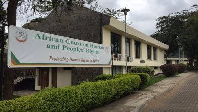 Photo of انطلاق أشغال الدورة الـ 71 للمحكمة الافريقية لحقوق الانسان والشعوب 