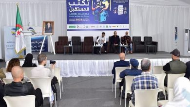 Photo of سيلا 2023: الكتابة المسرحية في الجزائر مرتبطة بالتحولات التي عرفها المجتمع