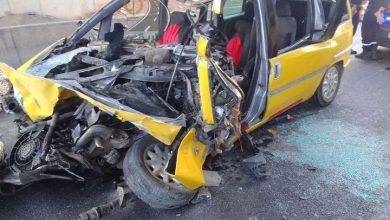 Photo of مصرع 4 أشخاص وإصابة 4 آخرين إثر حادث مرور في عين الدفلى