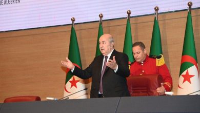 Photo of رئيس الجمهورية: لا توجد قوة تستطيع الضغط على الجزائر