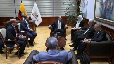 Photo of بوغالي يؤكد حرص رئيس الجمهورية على توطيد العلاقات مع دول أمريكا اللاتينية