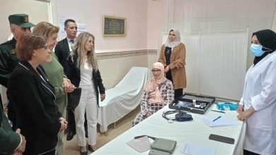 Photo of انطلاق حملة تلقيح المقيمين بدور المسنين ضد الأنفلونزا الموسمية