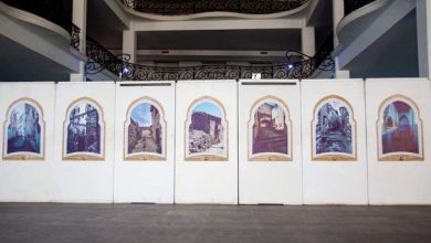 Photo of تاريخ قصبات الجزائر في معرض فني بوهران