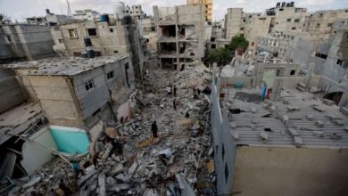 Photo of العدوان الصهيوني على غزة: استشهاد 5143 طفلا في القطاع