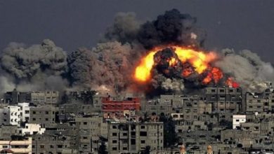 Photo of مكتب الإعلام الحكومي: 32 ألف طن من المتفجرات قصف بها الإحتلال غزة
