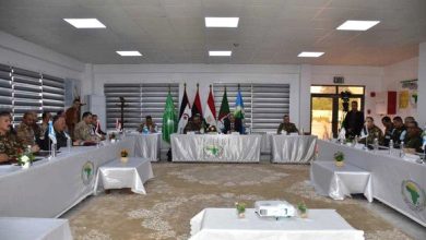 Photo of تنظيم تمرين مركز القيادة لقدرة شمال إفريقيا “سلام شمال إفريقيا 2”