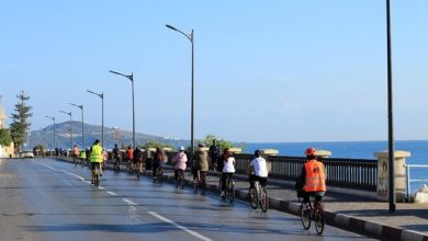 Photo of “التنقل إلى العمل بإستعمال الدراجة الهوائية”، مبادرة بيئية لجمعية “عنابة مدينة الدراجة”