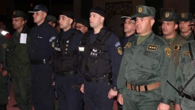 Photo of الشرطة والدرك الوطني بوهران يداهمان أوكار الجريمة بدائرة أرزيو 