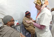 Photo of اكتشاف 20 حالة جديدة بسرطان البروستات من أصل 200 شخص أخضعوا للتحاليل الدموية (PSA) والفحص السريري بمستشفى أول نوفمبر