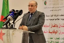 Photo of وزير الشؤون الدينية يشرف على يوم تحسيسي حول الوقاية من مخاطر الغاز