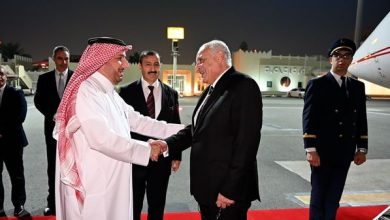 Photo of الوزير عطاف في قطر كممثل للرئيس تبون بأشغال منتدى الدوحة