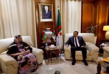 Photo of عرقاب يبحث مع وزيرة التشغيل والتكوين المهني الموريتانية سبل تعزيز التعاون