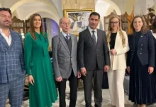 Photo of قناة RT العربية تفتتح مكتبها الإقليمي بالجزائر 