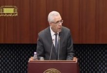 Photo of المجلس الشعبي الوطني: عرض مشروع قانون يتضمن تدابير خاصة للحصول على النفقة