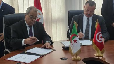 Photo of وزير الصناعة والإنتاج الصيدلاني يشرع في زيارة عمل إلى تونس