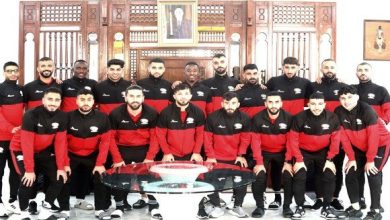 Photo of منتخب فلسطين: مباراتان وديتان أمام اتحاد عنابة والمنتخب الجزائري لأقل من 23 سنة