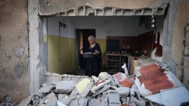 Photo of فلسطين: الإحتلال الصهيوني يدمر 320 ألف منزل منذ بدء العدوان على قطاع غزة