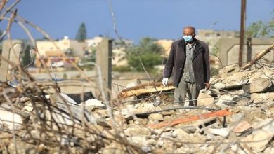 Photo of غزة: 350 شهيدا و1900 جريح خلال الساعات الماضية والوضع يزداد سوء