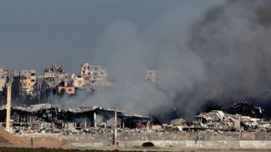 Photo of مطالب بتحقيق دولي في معلومات عن دفن الاحتلال أحياء بغزة