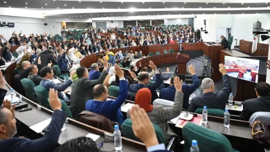 Photo of أعضاء مجلس الأمة يصادقون على قانون المالية لسنة 2024