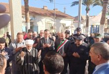 Photo of وهران: تدشين قاعة علاج ببلدية سيدي بن يبقى بمناسبة احتفالات مظاهرات 11 ديسمبر
