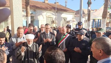 Photo of وهران: تدشين قاعة علاج ببلدية سيدي بن يبقى بمناسبة احتفالات مظاهرات 11 ديسمبر