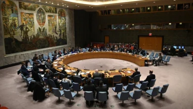 Photo of مجلس الأمن الدولي يصوت بالإجماع على مشروع بيان بادرت به بعثة الجزائر