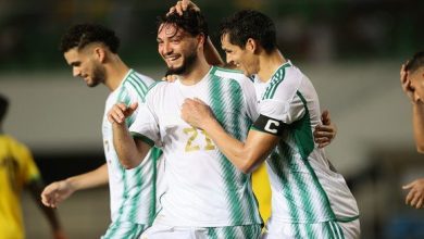 Photo of كأس افريقيا لكرة القدم-2023 (تحضيرات): الجزائر تفوز على الطوغو (3-0)