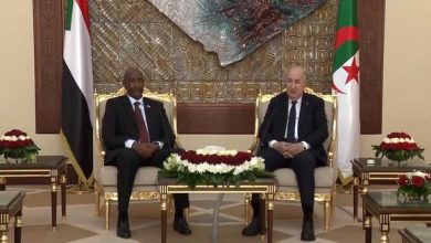 Photo of الرئيس تبون: الجزائر تقف إلى جانب السودان لتجاوز الظروف الصعبة ومواجهة قوى الشر