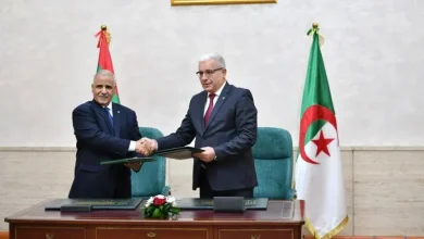 Photo of التوقيع على بروتوكول للتعاون البرلماني مع موريتانيا