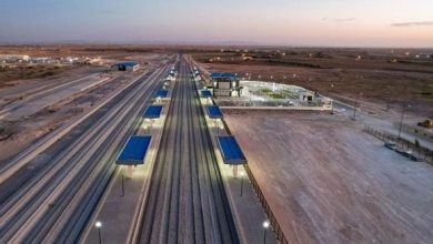 Photo of الجلفة 2023: خط جديد للسكك الحديدية شمال-جنوب عزز النقل بين عدة مناطق